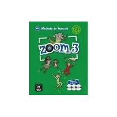 Zoom 3 Audio Cds (3)