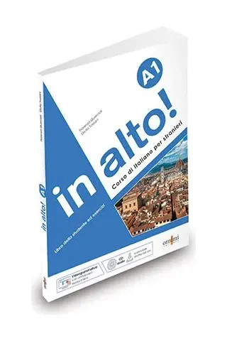 in alto A1 (+ CD audio + Videogrammatica)