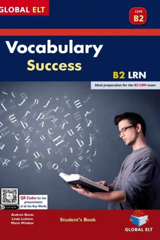 Vocabulary Success B2 LRN Student's book