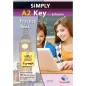 Simply A2 KEY for Schools 8 Practice tests Student's (Revised Exam 2020)