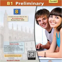 Succeed in B1 Preliminary 8 Practice tests Student's Rev exam 2020 Andrew Betsis Elt 9781781646533