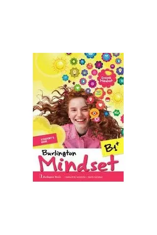 Burlington Mindset B1+ Student's book