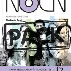 NOCN C2 Exam Preparation & Practice Tests Student's book Express Publishing 978-1-4715-9070-2