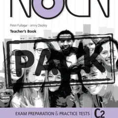 NOCN C2 Exam Preparation & Practice Tests Teacher's Book Express Publishing 978-1-4715-9071-9