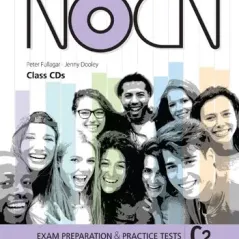 NOCN C2 Exam Preparation & Practice Tests Class CD's set of 3 Express Publishing 978-1-4715-9066-5