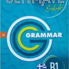 Ultimate English B1 Grammar Greek Hamilton House 9789925315611