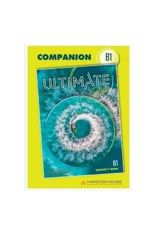 Ultimate English B1 Companion