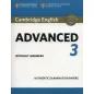 Cambridge English Advanced 3 Student's book