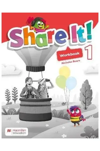 Share It 1 Workbook