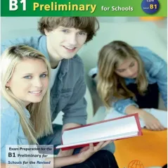 Smart Skills B1 Preliminary for Schools Self Study Edition Andrew Betsis Elt 9781781646472