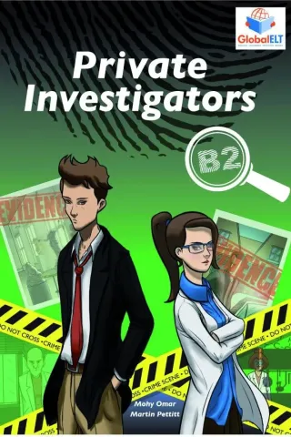 Private Investigators B2 Student's book