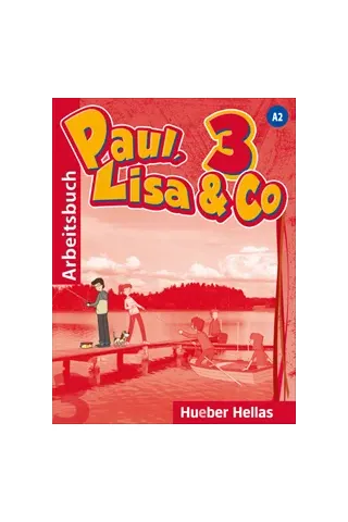 Paul, Lisa & Co 3 Arbeitsbuch