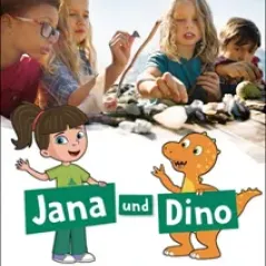 Jana und Dino 2 Arbeitsbuch Hueber Hellas 9783192110610