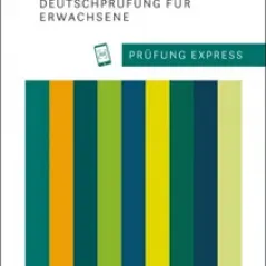 Goethe Zertifikat B2 Prufung Express Hueber Hellas 978-3-19-521651-7