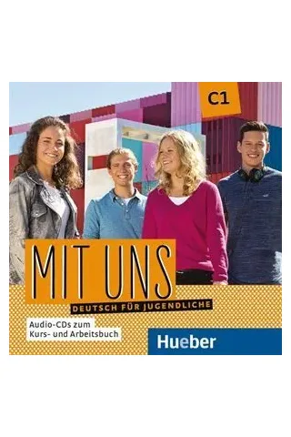 Mit uns C1 Audio-CDs