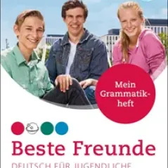 Beste Freunde A2.2 Mein Grammatikheft Hueber Hellas 978-3-19-591052-1