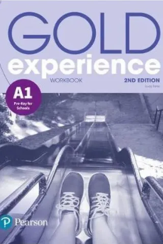 Gold Experience A1 Workbook 2nd edition