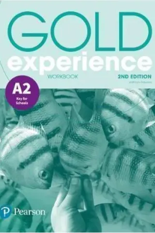 Gold Experience A2 Workbook 2nd edition Pearson 9781292194387