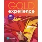 Gold Experience B1 Student's book (+Ebook) 2nd edition