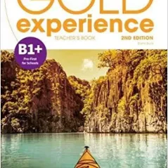 Gold Experience B1+ Teacher's +Online Practice & Resourse pack 2nd edition Pearson 9781292239811