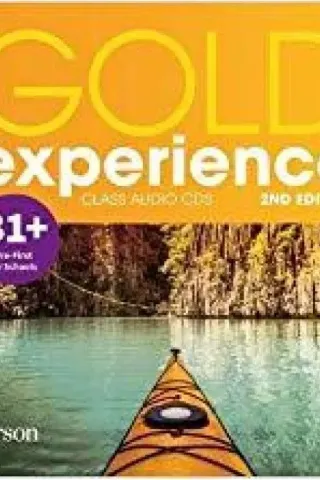 Gold Experience B1+ Class Cds 2nd edition