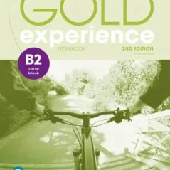 Gold Experience B2 Workbook 2nd edition Pearson 9781292194905