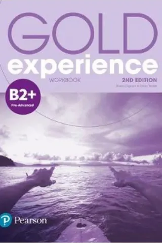 Gold Experience B2+ Workbook 2nd edition