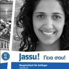 Jassu A1-A2 Neugriechisch fur Anfanger Arbeitsbuch Klett Hellas 978-3-12-528891-1