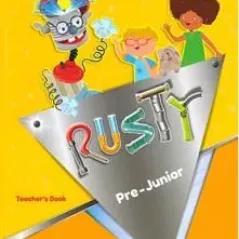 Rusty Pre Junior Teacher's Book Hillside Press 978-960-424-962-6