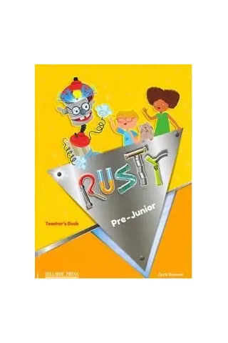 Rusty Pre Junior Teacher's Book