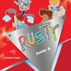 Rusty Junior A Student's Book Pack Hillside Press 978-960-424-362-4
