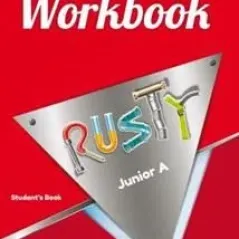 Rusty Junior A Workbook Hillside Press 978-960-424-486-7