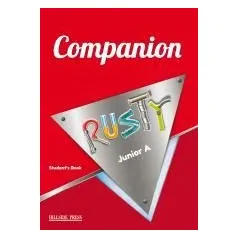 Rusty Junior A Study Pack Hillside Press 978-960-424-755-4