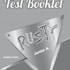 Rusty Junior A Test Pack Hillside Press 978-960-424-671-7
