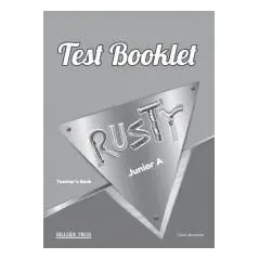 Rusty Junior A Test Pack Teacher's Hillside Press 978-960-424-686-1