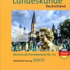 Landeskunde Deutschland 2020-21 Καραμπάτος Χρήστος 978-3-19-361741-5
