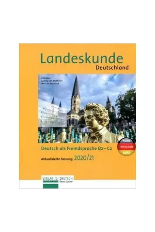 Landeskunde Deutschland 2020-21