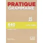 Pratique Grammaire A1-A2 (+550 Exercises+Corriges)