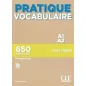 Pratique Vocabulaire A1-A2 (+650 Exercises+Corriges)