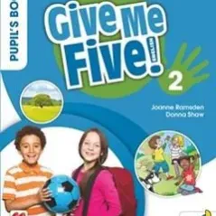 Give Me Five 2 Pack  Macmillan 9780000115188