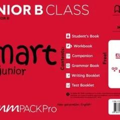 MM Pack Pro Smart junior B MM Publications 86766