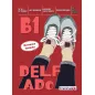 Nouveau Delf Ado B1 Eleve (+audio downloable)