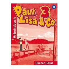 Paul, Lisa & Co 3 Arbeitsbuch