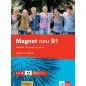 Magnet neu B1 Kursbuch mit Audio-CD + Klett Book-App (για 12μηνη χρήση)