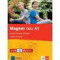 Magnet neu A1, Kursbuch mit Audio-CD + Klett Book-App (για 12μηνη χρήση)