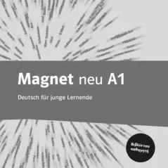 Magnet neu A1 Lehrerheft Klett Hellas 9789606891779