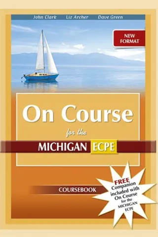 On Course For The Michigan ECPE + Companion 2020
