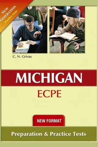 New Generation Michigan ECPE Practice Tests 2020