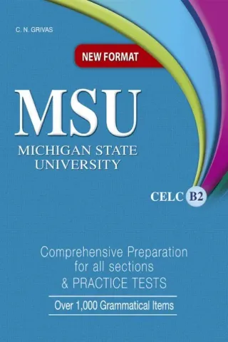 MSU CELC B2 (+ Booklet) 2020