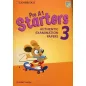 Starters 3 Pre A1 Student's book Revided 2019